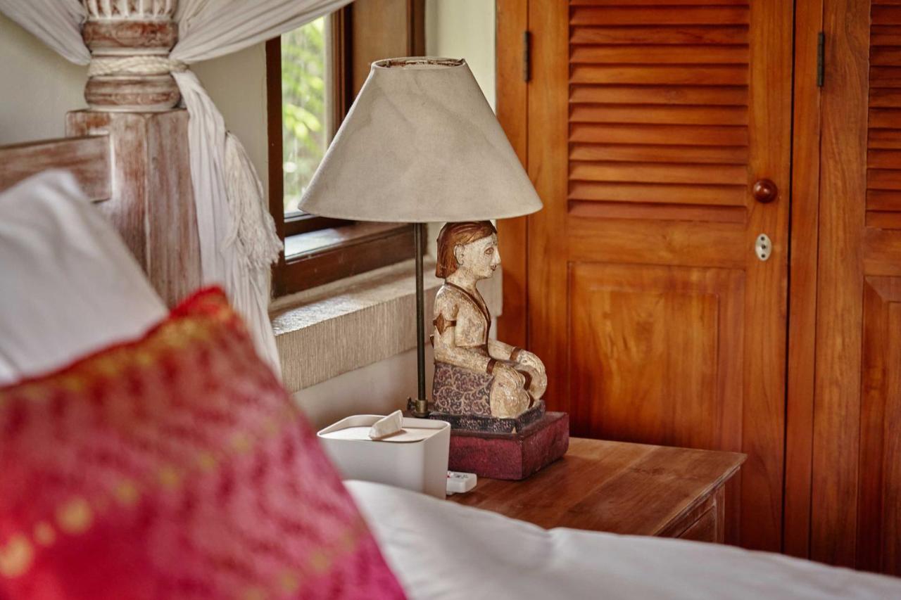 The Pause Inn - Soca 1 Ubud Kültér fotó