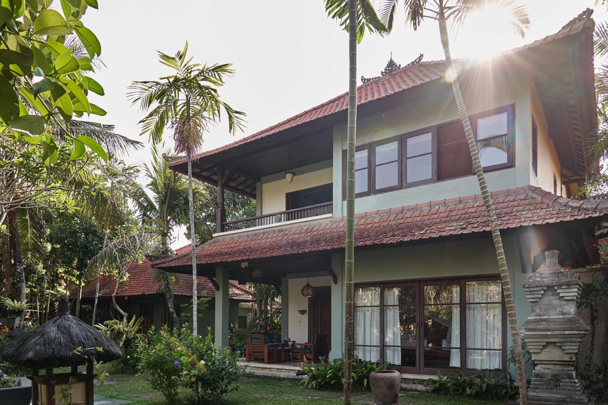 The Pause Inn - Soca 1 Ubud Kültér fotó