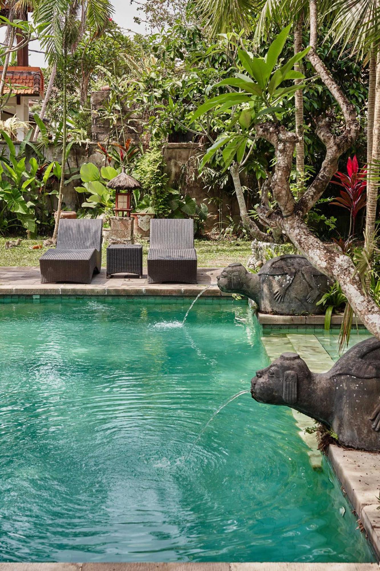 The Pause Inn - Soca 1 Ubud Kültér fotó