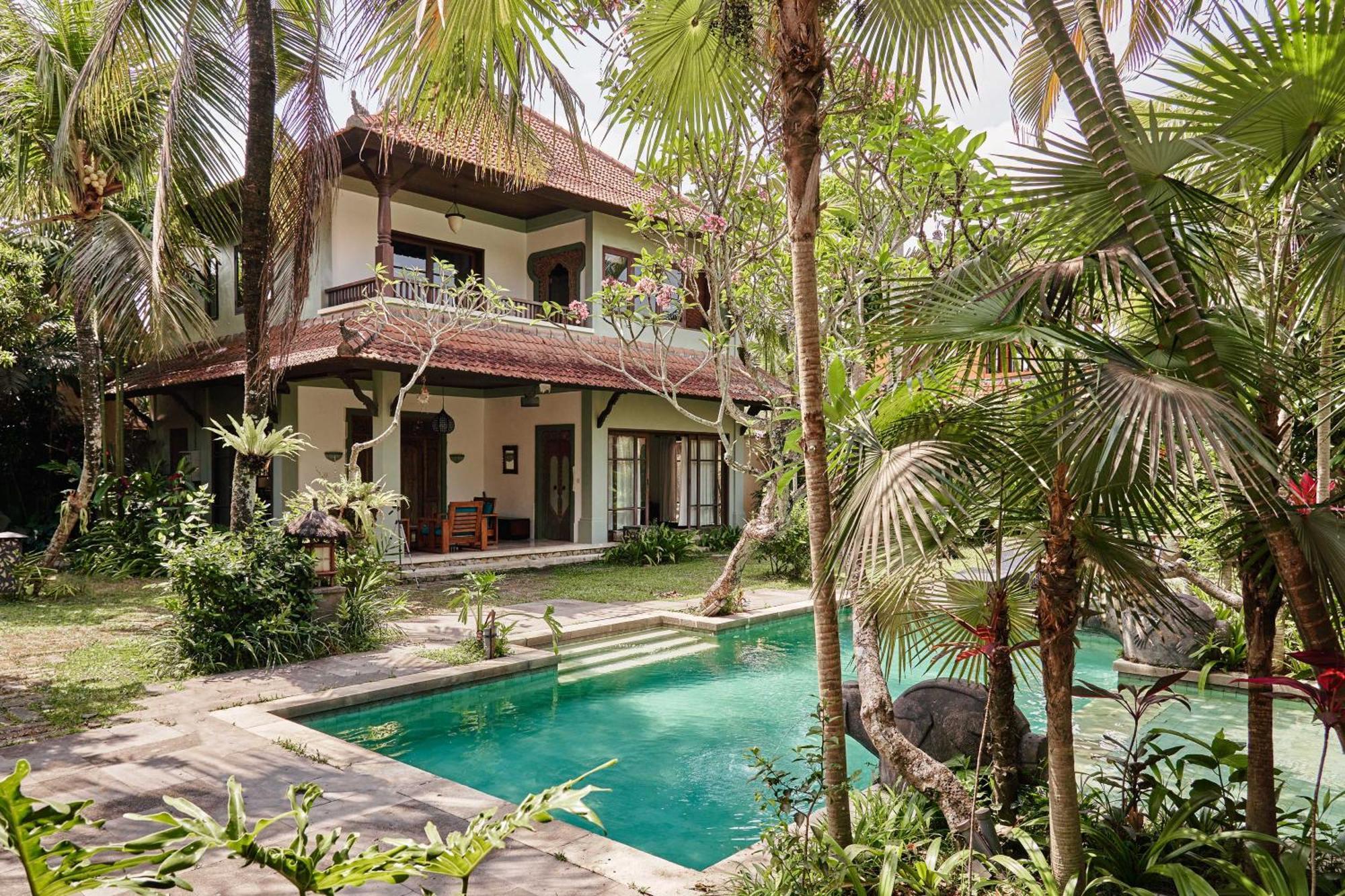 The Pause Inn - Soca 1 Ubud Kültér fotó